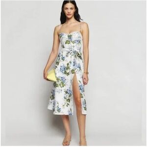 Reformation | Kieran Linen Dress